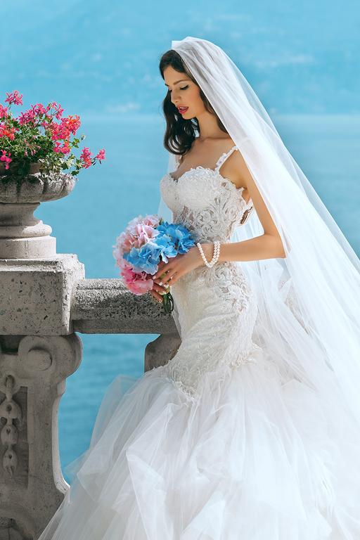 Imponujący wybór wyjątkowych sukni ślubnych