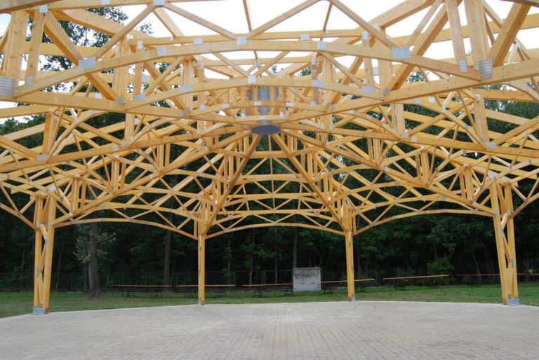 Konstrukcje dachowe z drewna skandynawskiego