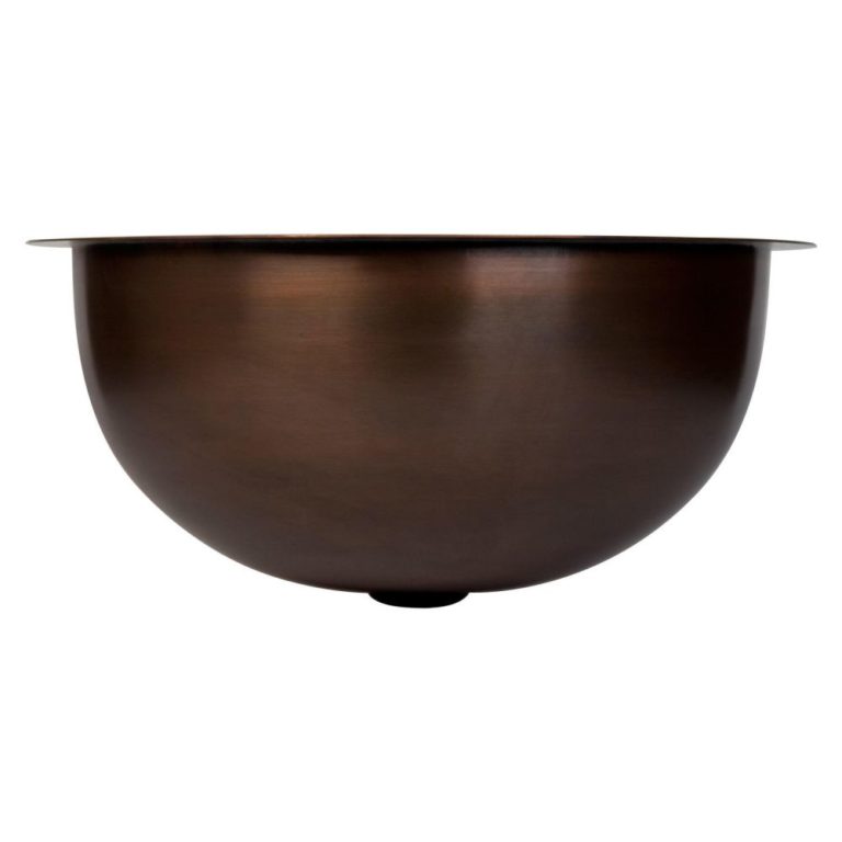 Umywalki miedziane – luksusowy detal, który odmienia łazienkę